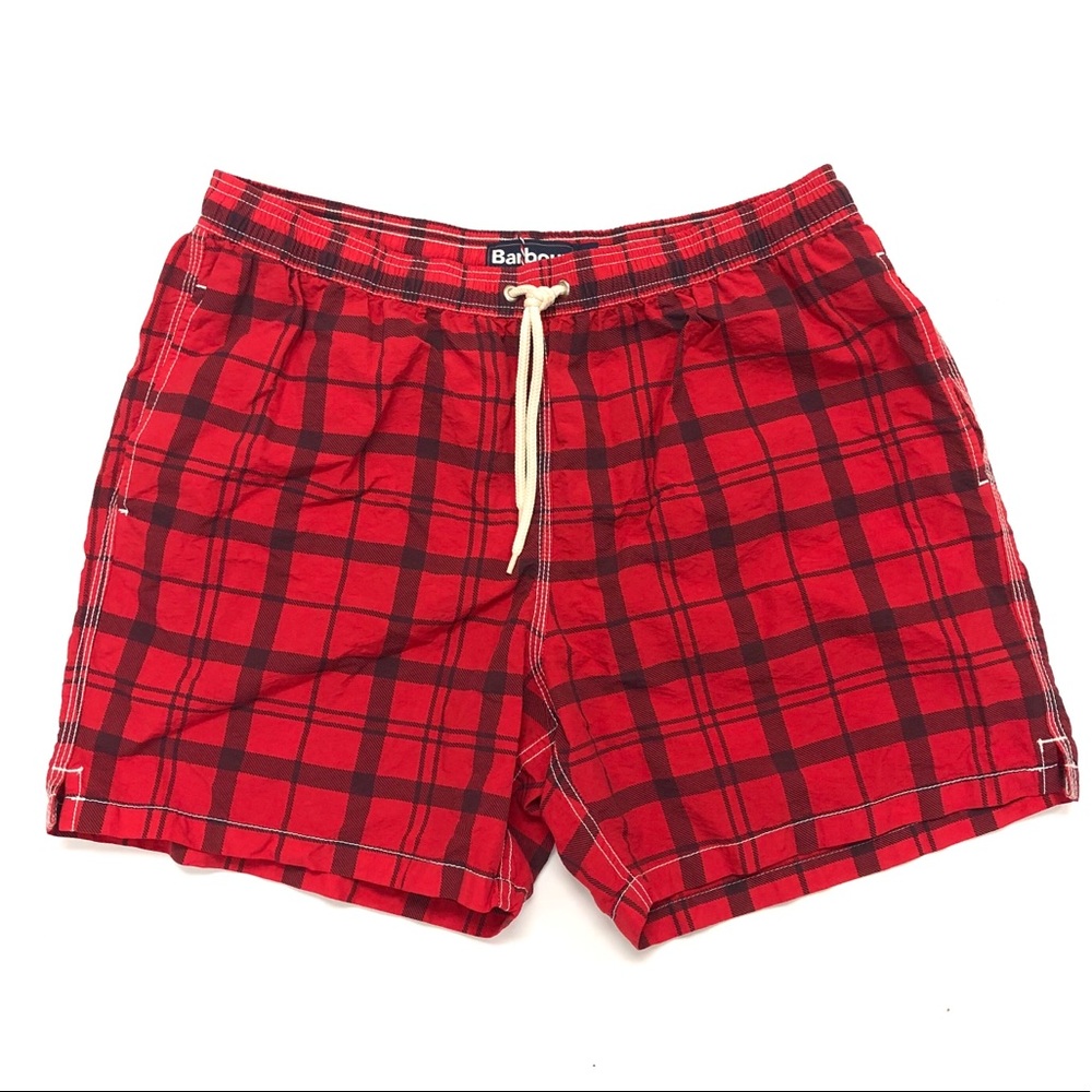 Barbour Swim Trunks